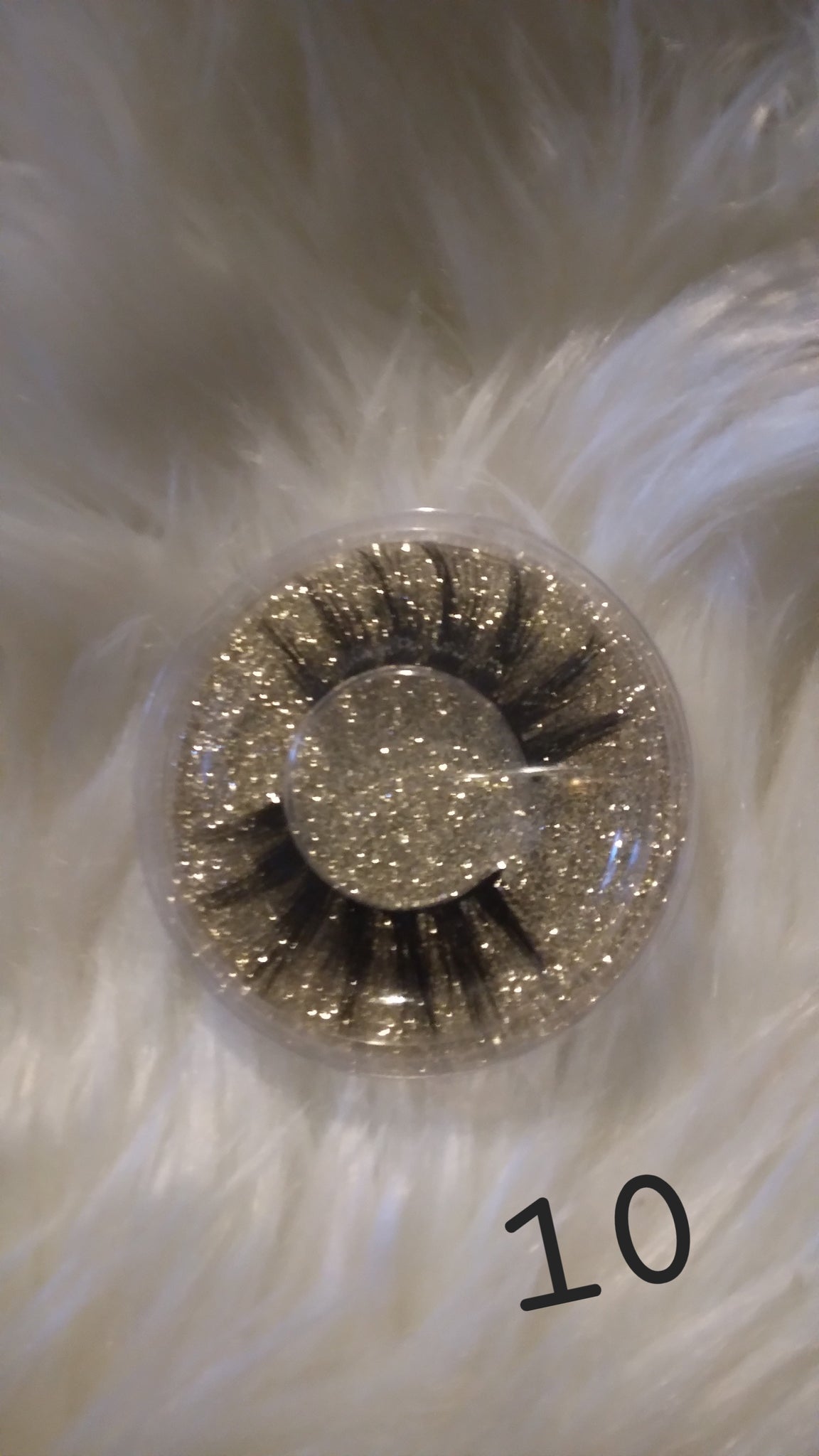 Boss Babe lashes