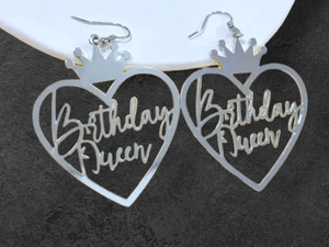 Birthday Earrings