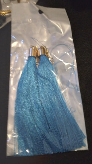 Tassel earrings