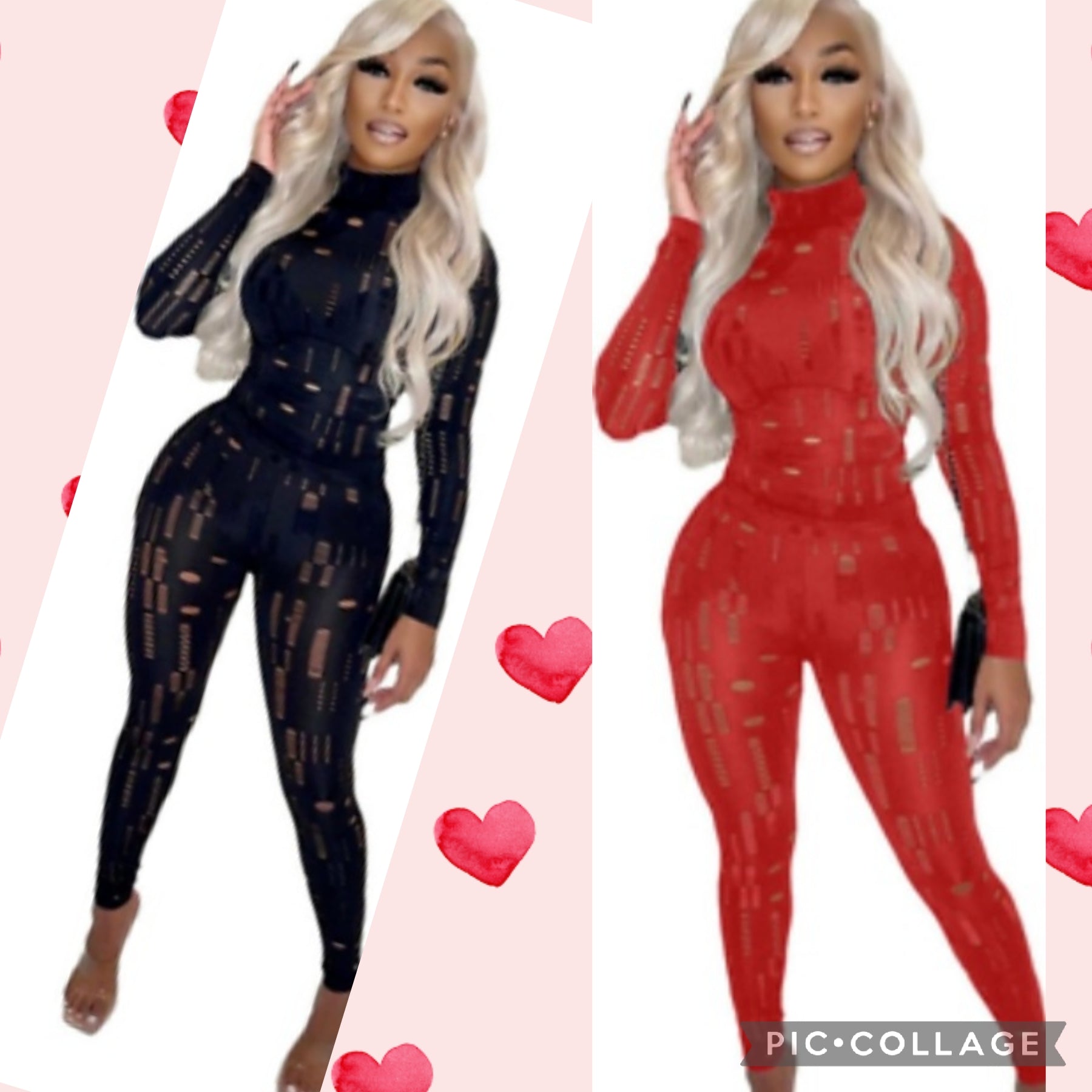 Nothing but love outfit