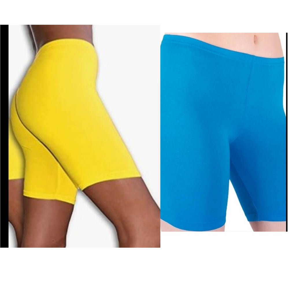 Biker shorts