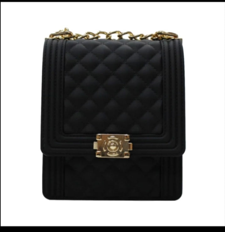 Black Crossbody Purse