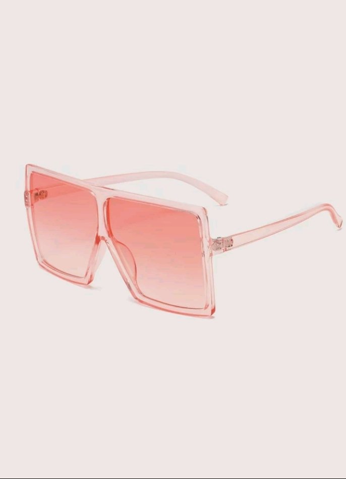 Flat Colored fashion sunglasses - Boss diva fashions