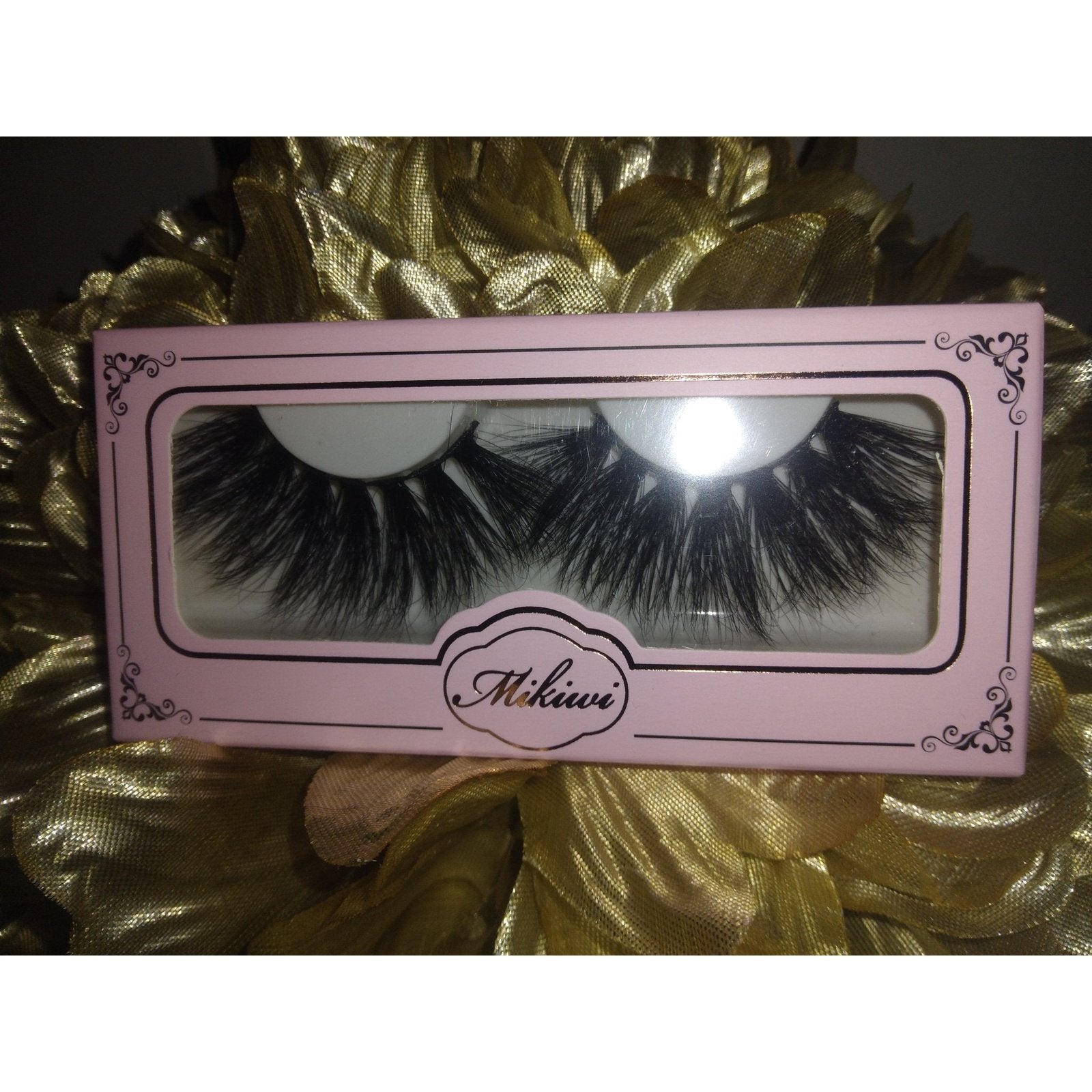 Fluffy Eyelashes - Boss diva fashions