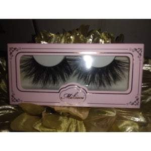 Fluffy Eyelashes - Boss diva fashions