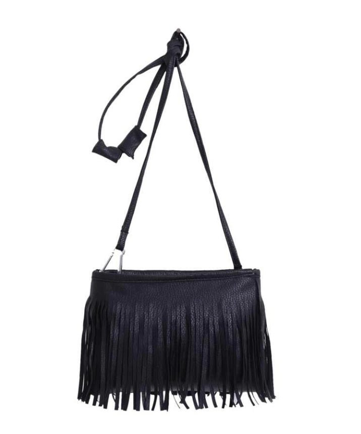 Fringe purse - Boss diva fashions