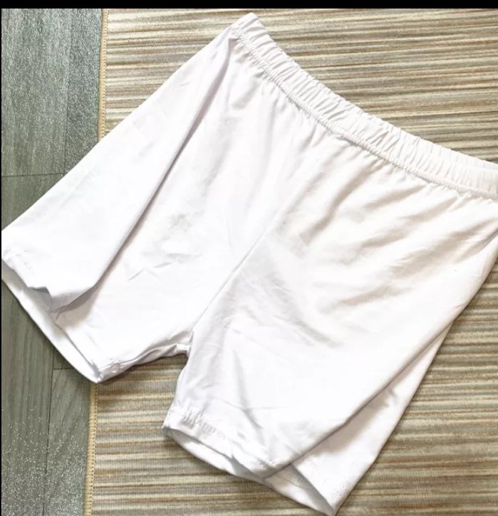 Mixed colors solid biker shorts - Boss diva fashions