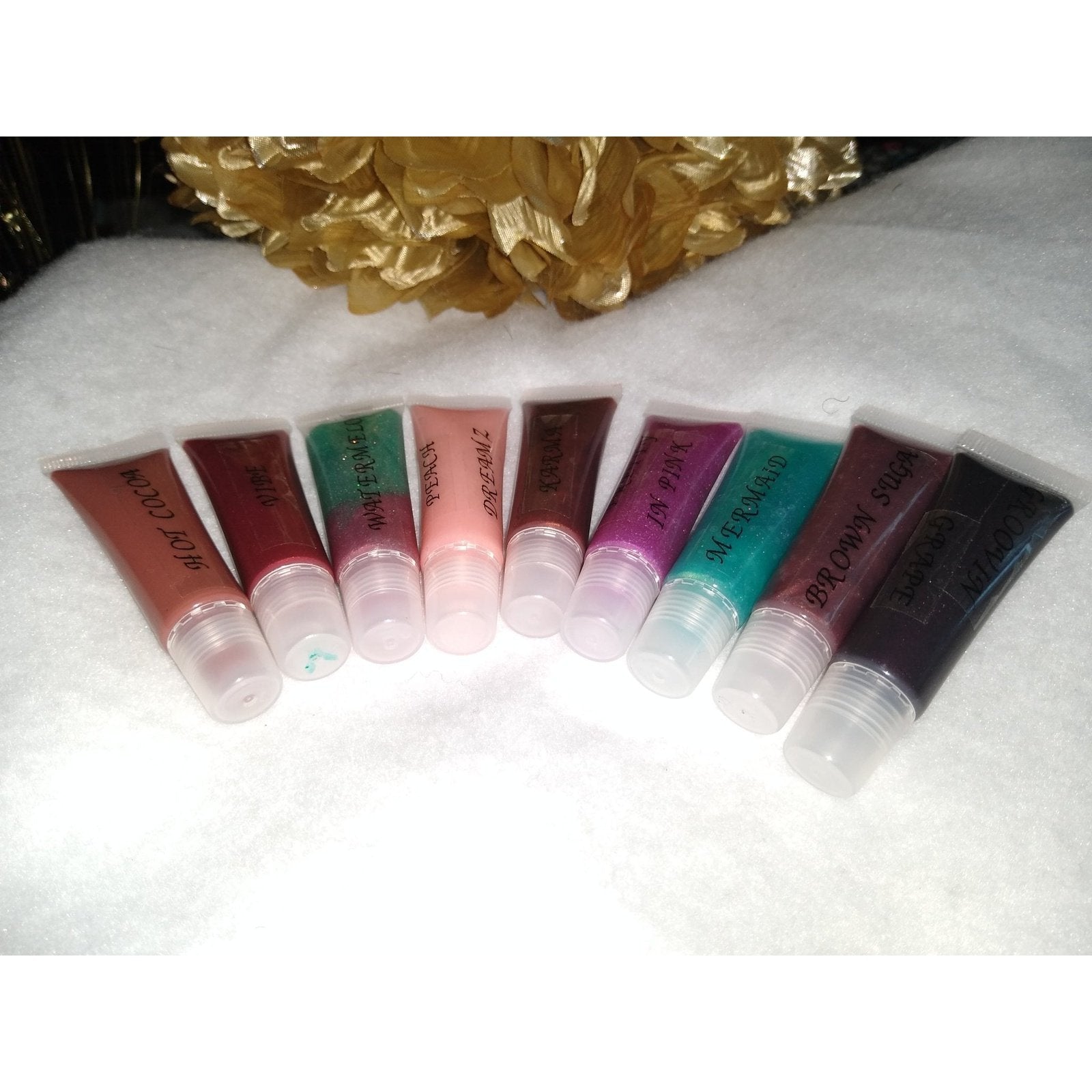 Nique's poppin lipgloss - Boss diva fashions